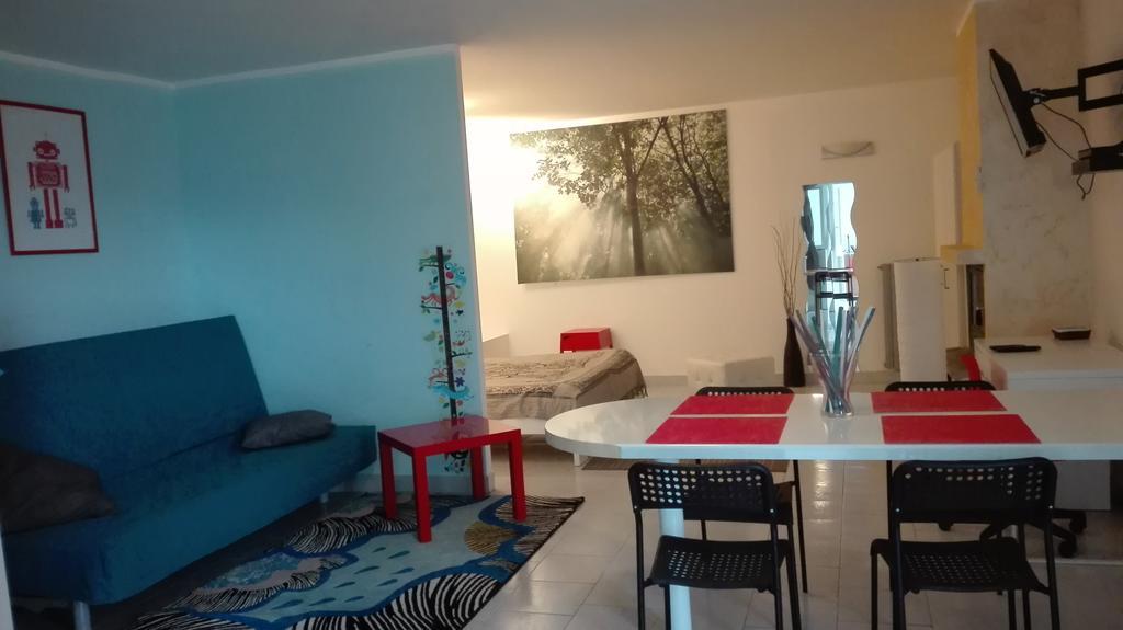 Appartement Viva La Vida 1 à Gandosso Extérieur photo